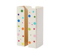 Wall Wipe Dispenser - Wall Mount Tissue Box Holder | Wipes Container Magnetic | Dispenser Storage Organizer Box For Kitchen, Bathroom, Bedroom, Living Room