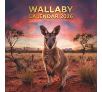 Wallaby Calendar 2026: A Year of Adorable Australian Wildlife Moments