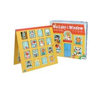 Wallaby en la Ventana