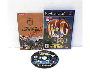 Wallace and Gromit - the Curse of the Were-Rabbit