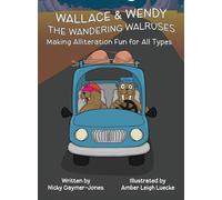 Wallace and Wendy the Wandering Walruses