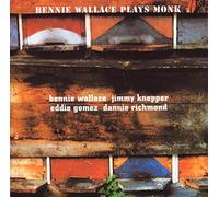 Wallace Bennie - Bennie Wallace Plays Monk