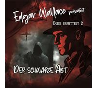Wallace,Edgar - Bliss Ermittelt - Edgar Wallace 02 - der Schwarze Abt