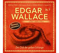 Wallace,Edgar - Club der Gelben Schlange-Folge 7 [Import]