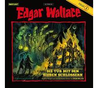 Edgar Wallace - Die Tür mit den sieben Schlößern (02) (Kriminalhörspiel)