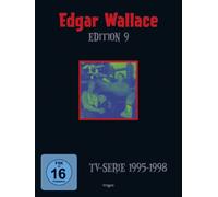 Wallace,Edgar - Edgar Wallace Edition 9/TV-Serie [Alemania] [DVD]