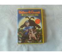 Wallace et Gromit - Le mystère du lapin-garou [Alemania] [DVD]