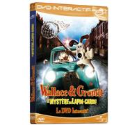 Wallace et Gromit - Le mystère du lapin-garou, le DVD interactif [Francia]