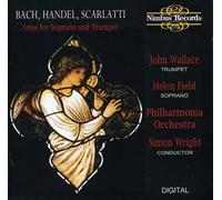 Wallace/Field/Phil Arias for Soprano and Trumpet (Field, (CD) (Importación USA)