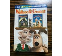 Wallace & Gromit 2 Dvd Cracking Collector's Set [Reino Unido]