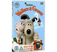 Wallace & Gromit - 3 Cracking Adventures [Reino Unido] [DVD]