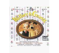 Wallace & Gromit - 3 Teile [Reino Unido] [DVD]