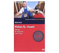 Wallace & Gromit - 3 Teile - SZ-Junge Cinemathek [Alemania] [DVD]
