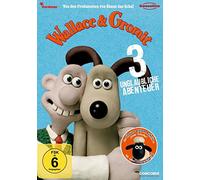 Wallace & Gromit - 3 unglaubliche Abenteuer [Alemania] [DVD]