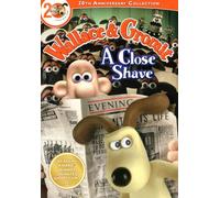 Wallace & Gromit: A Close Shave [Reino Unido] [DVD]