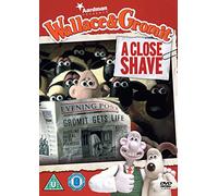 Wallace & Gromit - A Close Shave [Reino Unido] [DVD]