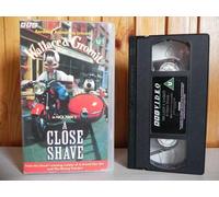 Wallace & Gromit - A Close Shave [Reino Unido] [VHS]