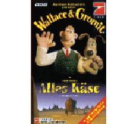 Wallace & Gromit - A grand day out [Alemania] [VHS]