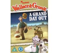 Wallace & Gromit - A Grand Day Out [Reino Unido] [DVD]
