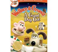 Wallace & Gromit: A Grand Day Out [Reino Unido] [DVD]