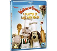 Wallace & Gromit - A Matter of Loaf and Death [Reino Unido] [Blu-ray]