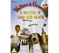 Wallace & Gromit - A Matter of Loaf and Death [Reino Unido] [DVD]
