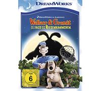 Wallace & Gromit auf der Jagd nach dem Riesenk.. [Alemania] [DVD]