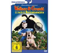 Wallace & Gromit auf der Jagd nach dem Riesenkaninchen [Alemania] [DVD]