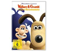 Wallace & Gromit auf der Jagd nach dem Riesenkaninchen [Alemania] [DVD]