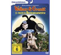 Wallace & Gromit auf der Jagd nach dem Riesenkaninchen [Alemania] [DVD]