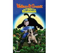 Wallace & Gromit auf der Jagd nach dem Riesenkaninchen [Alemania] [VHS]