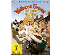 Wallace & Gromit - Auf Leben und Brot [Alemania] [DVD]