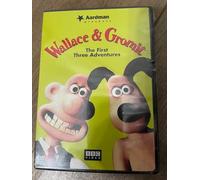 Wallace & Gromit: Complete Collection [Edizione: Regno Unito] [Reino Unido] [DVD]