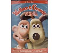 Wallace & Gromit: Complete Collection [Reino Unido] [DVD]