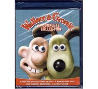 Wallace & Gromit: Complete Collection [USA] [Blu-ray]