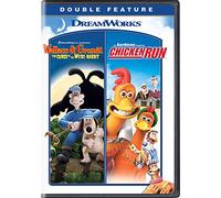 Wallace & Gromit: Curse of the Were Rabbit / Chicken Run [Reino Unido] [DVD]
