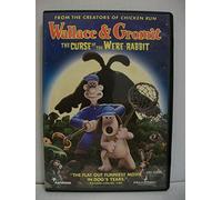 Wallace & Gromit: Curse of the Were-Rabbit [Reino Unido] [DVD]