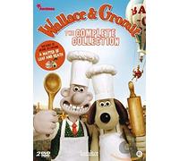 Wallace & Gromit [DVD de Audio]