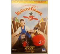 Wallace & Gromit [Italia] [DVD]