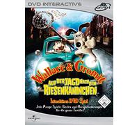 Dvd S/T - Wallace & Gromit - Jagd nach dem... (DVD-Spiel) [Alemania]