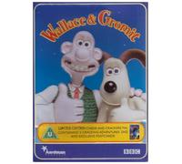 Wallace & Gromit Limited Box Set [Reino Unido] [DVD]