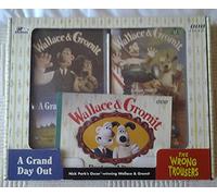 Wallace & Gromit [Reino Unido] [VHS]