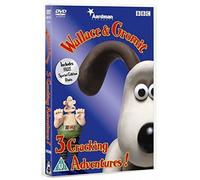 Wallace & Gromit: The Best of Aardman Animation by Nick Park