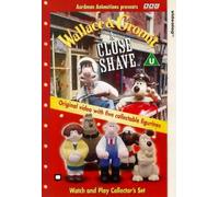 Wallace & Gromit: The Best of Aardman Animation [Reino Unido] [VHS]