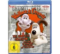 Wallace & Gromit - The Complete Collection [Alemania] [Blu-ray]