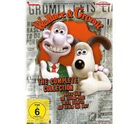 Wallace & Gromit - The Complete Collection [Alemania] [DVD]
