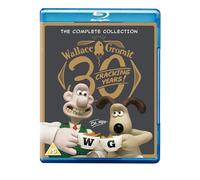 Wallace & Gromit - The Complete Collection [Reino Unido] [Blu-ray]