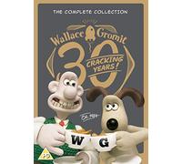 Wallace & Gromit - The Complete Collection [Reino Unido] [DVD]