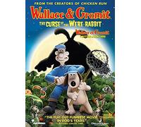 Wallace & Gromit: The Curse Of The Were-: Dreamworks [Edizione: Regno Unito] [Reino Unido] [DVD]