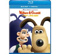 Wallace & Gromit: The Curse of the Were-Rabbit – Blu-ray